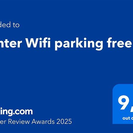 Ferienwohnung Center Wifi Parking Free Granada Exterior foto