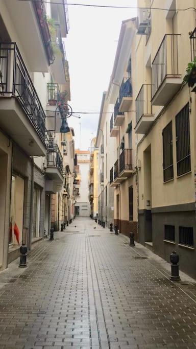 Ferienwohnung Center Wifi Parking Free Granada Exterior foto