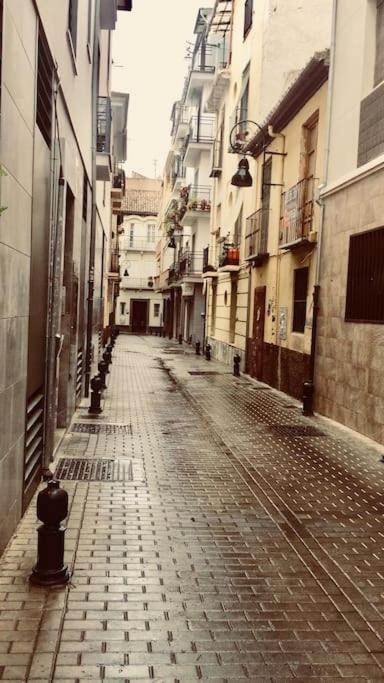 Ferienwohnung Center Wifi Parking Free Granada Exterior foto