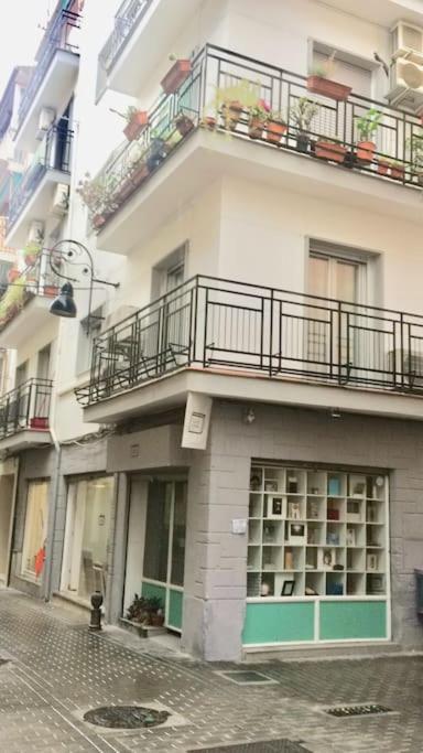 Ferienwohnung Center Wifi Parking Free Granada Exterior foto