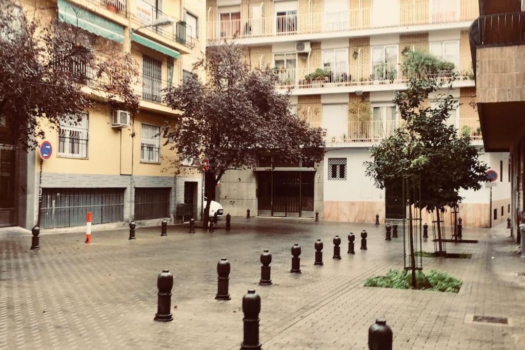 Ferienwohnung Center Wifi Parking Free Granada Exterior foto