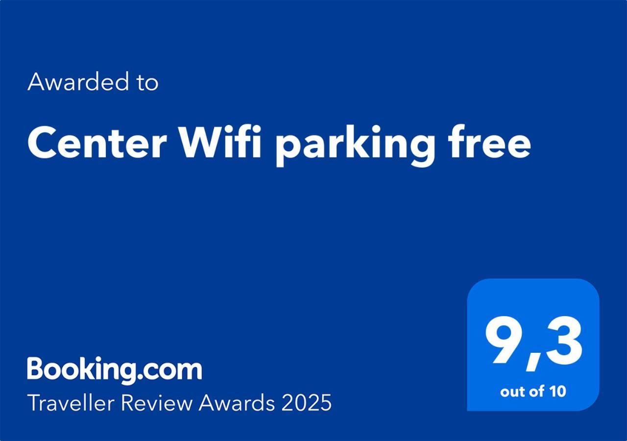 Ferienwohnung Center Wifi Parking Free Granada Exterior foto